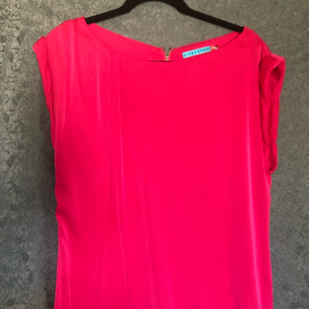 Alice and Olivia blouse